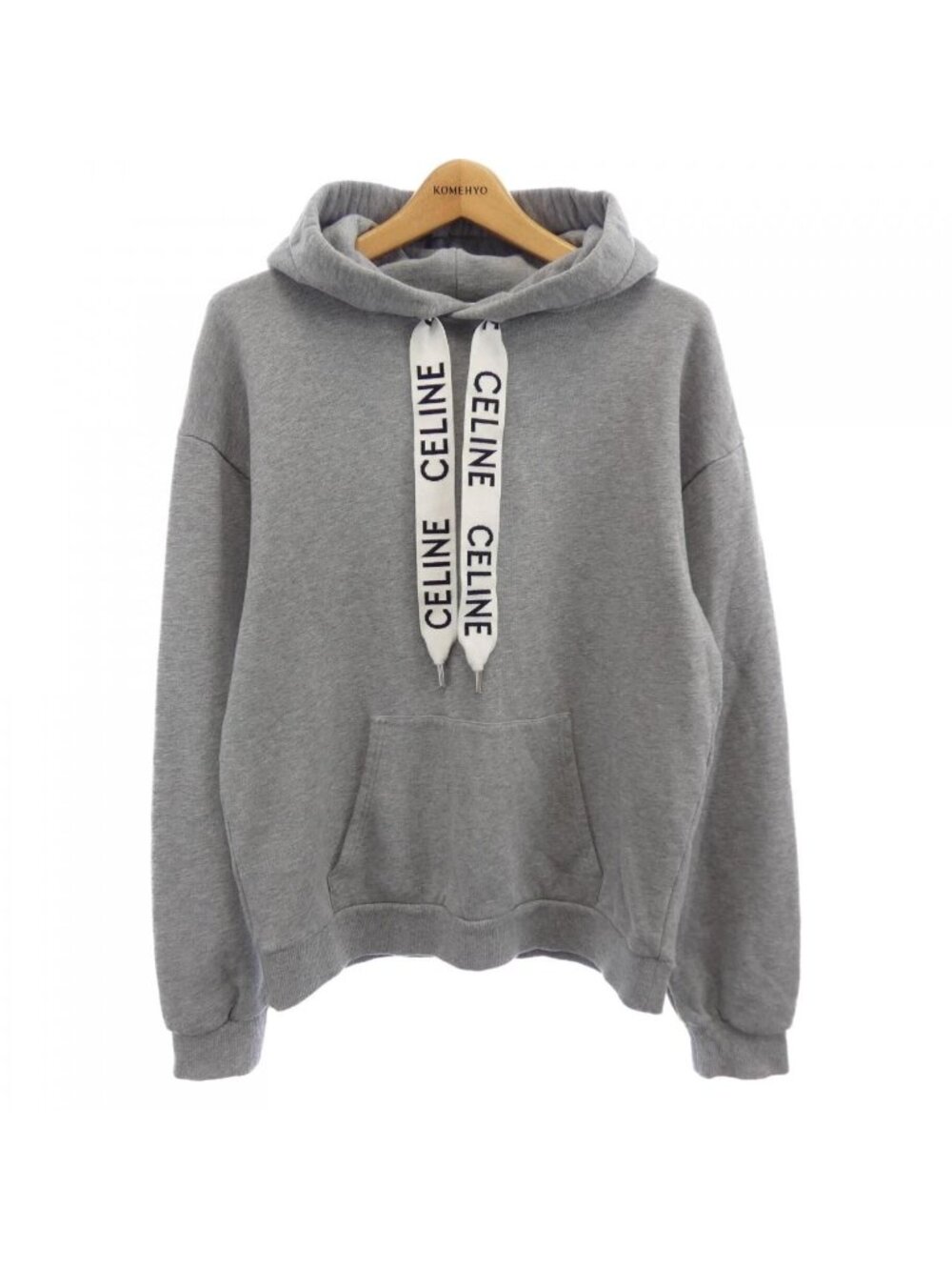 Celine Hoodie Gray